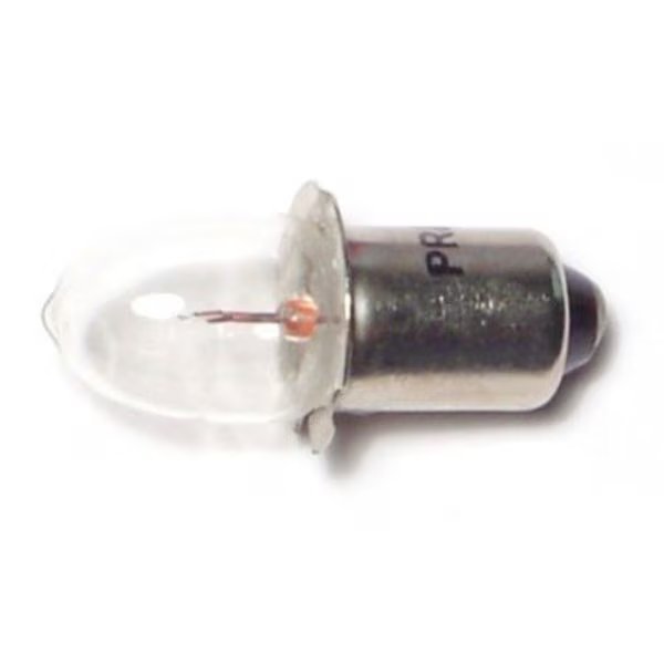 #PR-31 Clear Glass Miniature Light Bulbs 5PK, Midwest Fastener, Mfr#: 65716